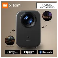 XIAOMI - Proyector Inteligente L1 US XMTYY03FMG- Negro