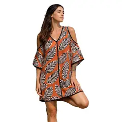 PERMUTA - SALIDA DE PLAYA CORTA MUJER VELA ZEBRA