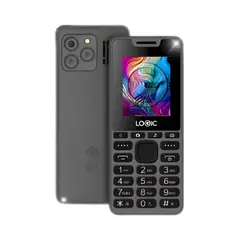 LOGIC - CELULAR B7L 4G COLOR GRIS