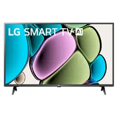 LG - Televisor Smart FHD 43 pulgadas AI 43LR6000PSA