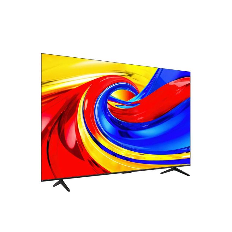 Televisor Smart 4K 55 pulgadas QLED 55P7L
