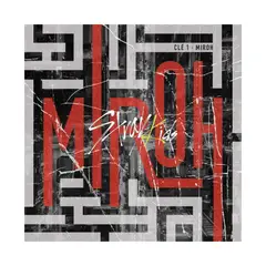 GENERAL MILLS - ALBUM STRAY KIDS - MIROH ROJO