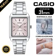 CASIO - Reloj LTP-V007D-4E