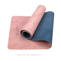 GENERICO - TAPETE MAT PARA YOGA ECOLÓGICO