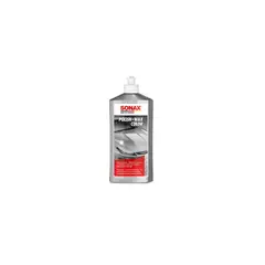 SONAX - CERA PARA AUTOS POLISH + WAX COLOR PLATA 500 ML