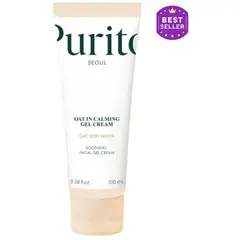 PURITO - Oat-in Calming Gel Cream 100mL
