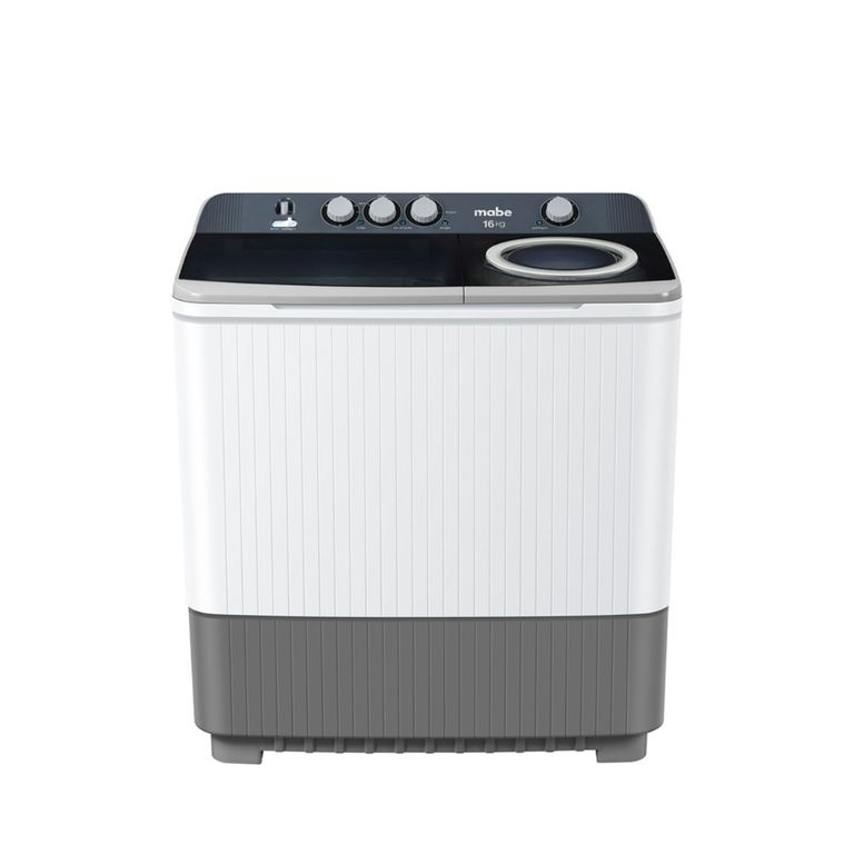 Lavadora 16Kg semiautomática Blanco LMD6124PBBB0