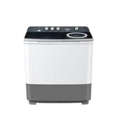 MABE - Lavadora 16Kg semiautomática Blanco LMD6124PBBB0