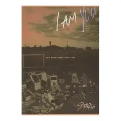 GENERICO - ALBUM STRAY KIDS - I AM YOU NARANJA