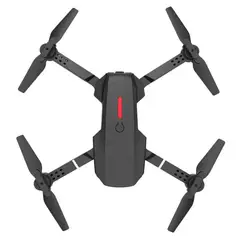 OEM - Drone E88 Plegable Recreativo con Cámara 360° con Repuesto y Control Remoto