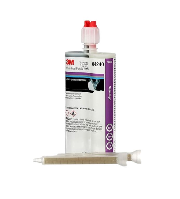 PN 04240 DURAMIX SEMI-RIGIDO UNIDAD