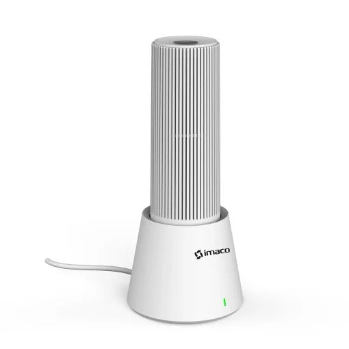 MINI DESHUMEDECEDOR BLANCO PORTATIL DE CLOSET DHM20
