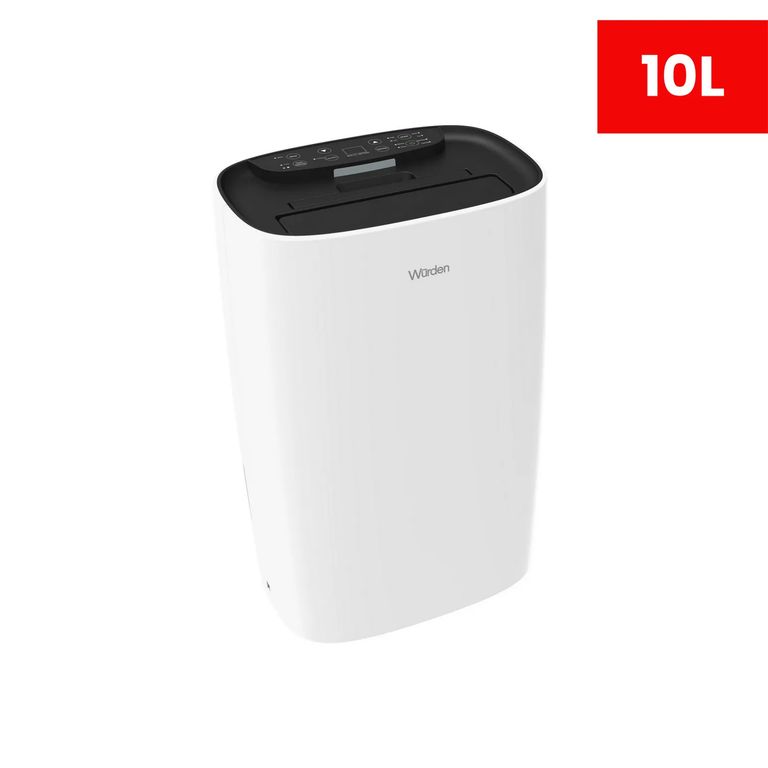 Deshumedecedor Wurden 10L 20m2 GM12-10R