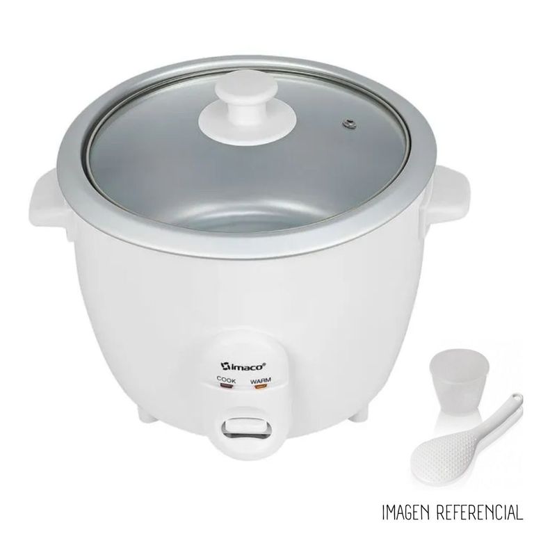 Olla Arrocera 1.5 Lt. RC15 - BLANCO