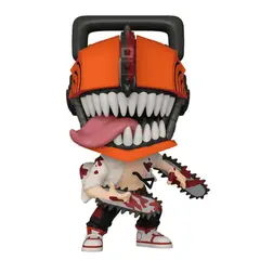 FUNKO - Pop Chainsaw Man Exclusivo Chase