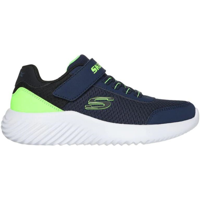 Zapatilla Bounder-Trezic 403908NNVLM Azul para Niños