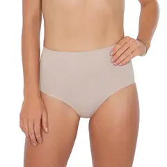 Caffarena - Calzón Abdomen Modelante Cintura Media PL50071