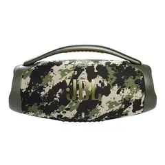 JBL - Parlante Bluetooth Boombox 3 Camuflado