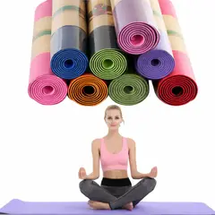 OEM - Colchoneta Fitness Yoga Mat