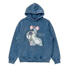 LILO - POLERA OVERSIZE Y STITCH MUJER PPT