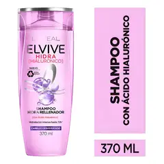 ELVIVE - Shampoo Hidra Hialuronico 370ml