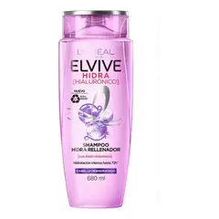 ELVIVE - Shampoo Hidra Hialuronico 680ml