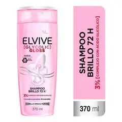 ELVIVE - Shampoo Glycolic Gloss 370ml