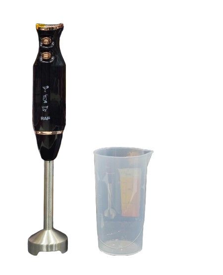 BATIDORA DE INMERSION 2 EN 1 CON VASO 800W