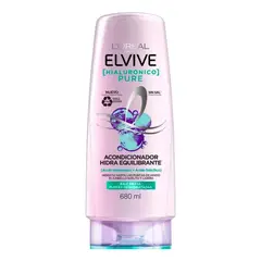 ELVIVE - Acondicionador Hialuronico Pure 680ml