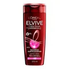 ELVIVE - Shampoo Caída Resist 370ml