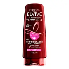 ELVIVE - Acondicionador Caída Resist 680ml