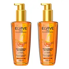 ELVIVE - Pack X2 Oleo Extraordinario 100ml