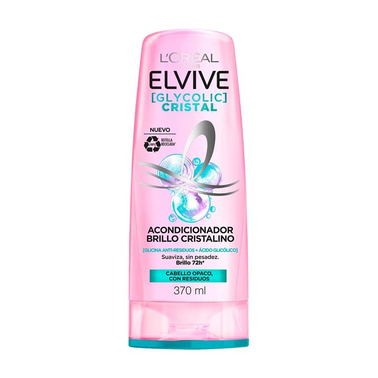 Acondicionador Glycolic Cristal 350ml