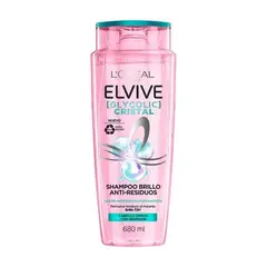 ELVIVE - Shampoo Glycolic Cristal 680ml