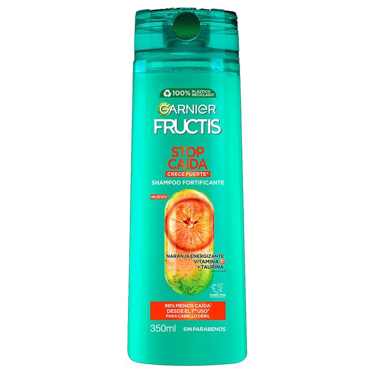 Fructis Shampoo Stop Caida 350ml