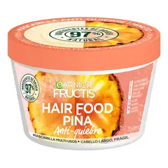 Garnier - Mascarilla Capilar Hair Food Piña 350 Ml