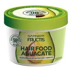 Garnier - Mascarilla Capilar Hair Food Aguacate