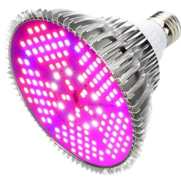 Foco LED Para Plantas Grow Light 80W -120 Chips LED
