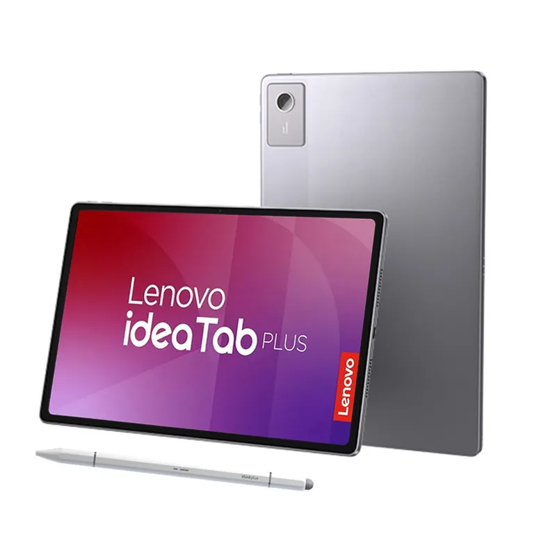 Tablet Pad Plus 12 8G+128G 10200mAh 2.5K de resolución pulgadas con WiFi - Gris Lápiz óptico