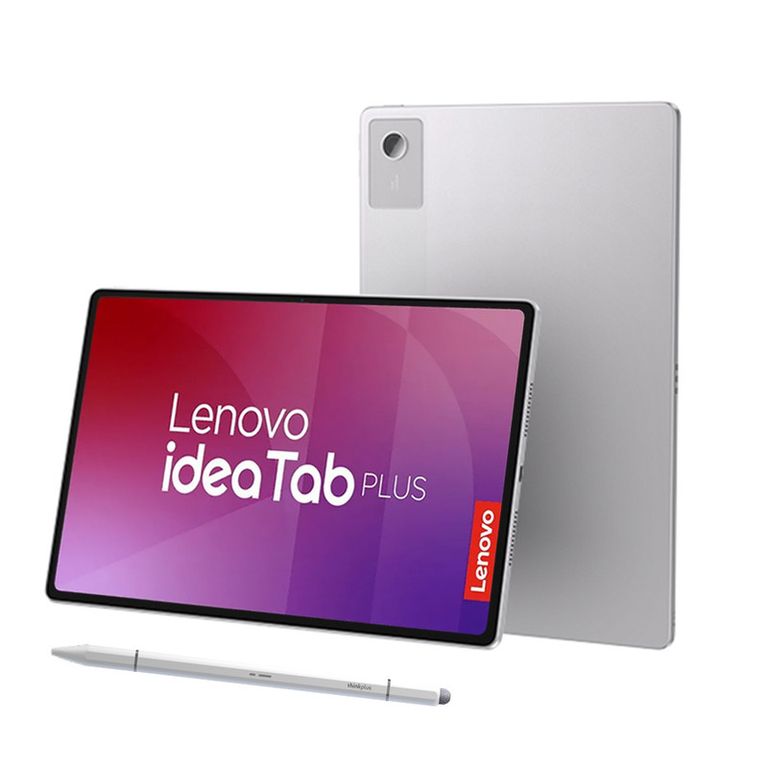 Tablet Pad Plus 12 8G+128G 10200mAh 2.5K de resolución pulgadas con WiFi - plata Lápiz óptico