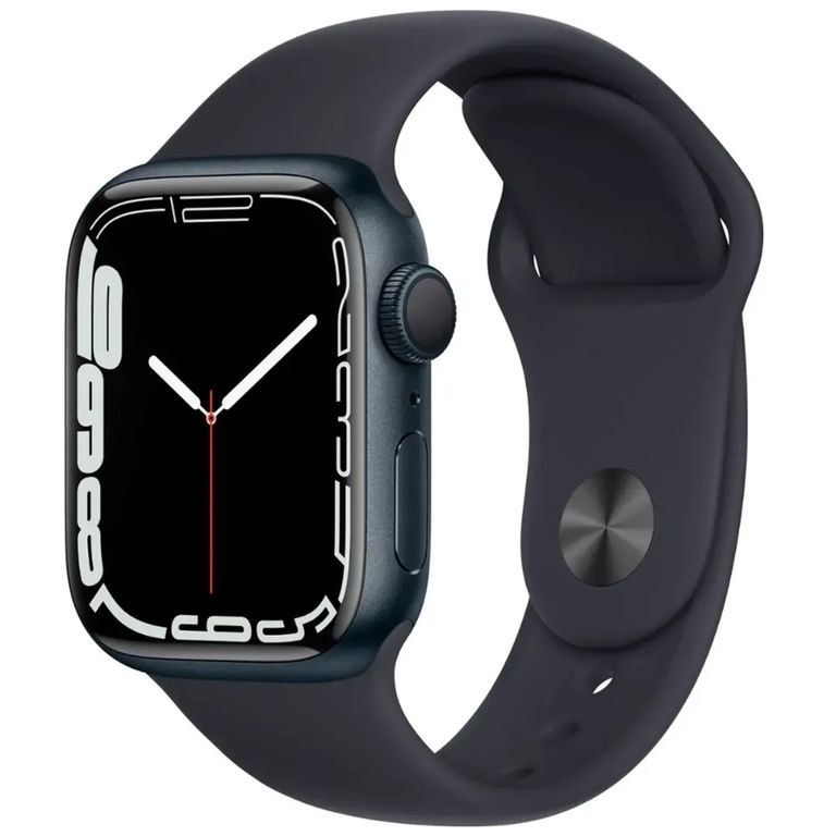 Watch Series 7 GPS 45 mm Medianoche Reacondicionado