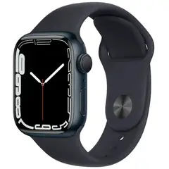 APPLE - Watch Series 7 GPS 45 mm Medianoche Reacondicionado