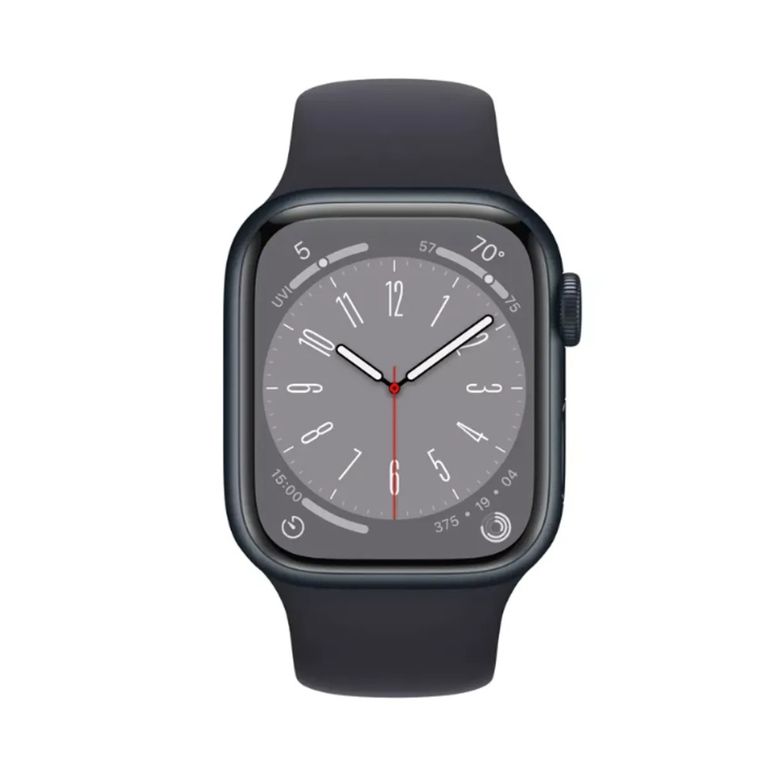 Watch Series 8GPS 45mm Medianoche Reacondicionado