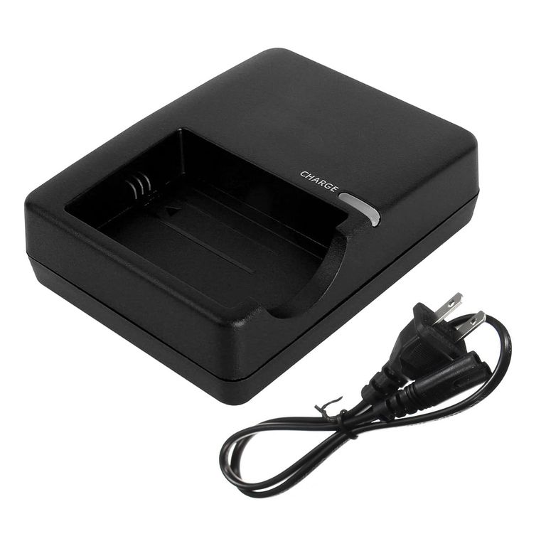 Cargador Lc E5 Para Bateria Canon Lp E5 T1i Xs Xsi 450d 500d