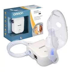 Omron - NEBULIZADOR PORTATIL PARA ADULTOS Y NIÑOS