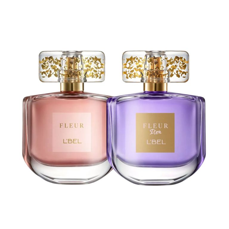 Pack de Perfumes Fleur y Fleur Icon