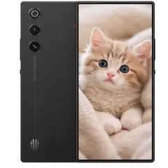 NUBIA - Celular Redmagic 10 Air AMOLED 6.8" 16gb Ram, 512gb Rom,120Hz, Snapdragon 8 Gen 3