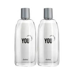 Esika - Pack x2 You Colonia Unisex 90 ml