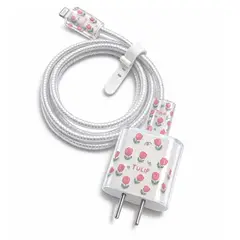 GENERICO - CASE PROTECTOR TULIPANES PARA CARGADOR