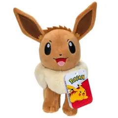 POKEMON - Peluche Eevee 20cm